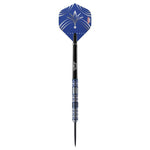Bull's NL Silvian Steel Tip Darts – 90% Tungsten
