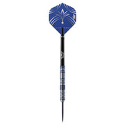 Bull's NL Silvian Steel Tip Darts – 90% Tungsten