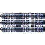 Bull's NL Silvian Steel Tip Darts – 90% Tungsten
