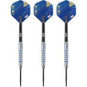 Bull's NL Teemu Harju Steel Tip Darts – 90% Tungsten