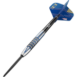 Bull's NL Teemu Harju Steel Tip Darts – 90% Tungsten
