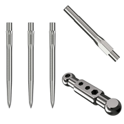 Caliburn Replaceable Points Starter Kit