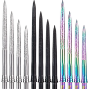 Caliburn Rough No Lip Dart Points High Grip Dart Points