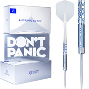 Caliburn Starships Demeter Steel Tip Darts – 95% Tungsten