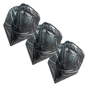 Shot AI Cyberpunk Dart Flights - Standard No.6