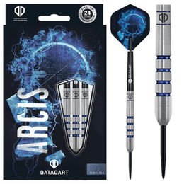 Datadart Arcis Steel Tip Darts – 90% Tungsten