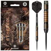 Datadart Ethreal Steel Tip Darts – 90% Tungsten