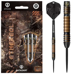 Datadart Ethreal Steel Tip Darts – 90% Tungsten