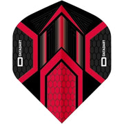 Datadart Hex Dart Flights
