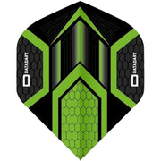 Datadart Hex Dart Flights