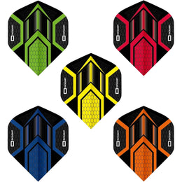 Datadart Hex Dart Flights