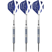 Datadart Jocky Wilson Original Steel Tip Darts – 90% Tungsten