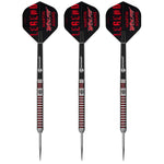 Datadart Martin Wolfie Adams Legend Steel Tip Darts – 95% Tungsten