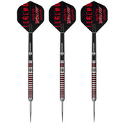 Datadart Martin Wolfie Adams Legend Steel Tip Darts – 95% Tungsten