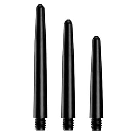 Datadart Nylon Shafts - Dart Stems – Black