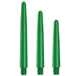 Datadart Nylon Shafts - Dart Stems – Green