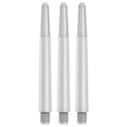 Datadart Nylon Shafts - Dart Stems – Pure White