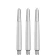 Datadart Nylon Shafts - Dart Stems – Pure White
