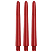 Datadart Nylon Shafts - Dart Stems – Red