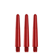Datadart Nylon Shafts - Dart Stems – Red