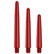 Datadart Nylon Shafts - Dart Stems – Red