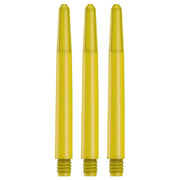 Datadart Nylon Shafts - Dart Stems – Yellow