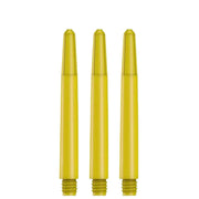 Datadart Nylon Shafts - Dart Stems – Yellow