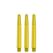Datadart Nylon Shafts - Dart Stems – Yellow