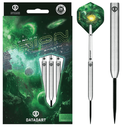 Datadart Orion Smooth Steel Tip Darts – 90% Tungsten