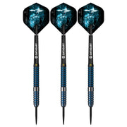 Datadart Parallax Steel Tip Darts – 90% Tungsten
