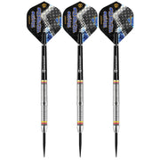 Datadart Ricardo Pietreczko Pikachu Steel Tip Darts – 80% Tungsten