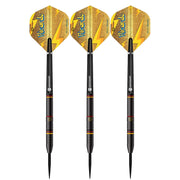 Datadart Ricardo Pietreczko Pikachu Steel Tip Darts – 90% Tungsten