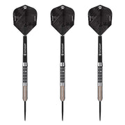 Datadart Zelos Steel Tip Darts – 95% Tungsten