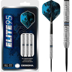 Designa Elite 95 V2 M2 Steel Tip Darts – 95% Tungsten