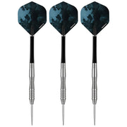 Designa Mustang V2 Steel Tip Darts – 90% Tungsten