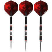 Designa Vampires V2 M1 Steel Tip Darts – 90% Tungsten