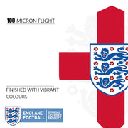 England Official St George Cross / Three Lions Dart Flights - No2 Standard