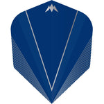 Mission Shades Dart Flights - 100 Micron - No6 Standard