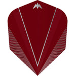 Mission Shades Dart Flights - 100 Micron - No6 Standard
