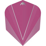 Mission Shades Dart Flights - 100 Micron - No6 Standard