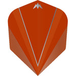 Mission Shades Dart Flights - 100 Micron - No6 Standard