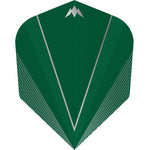 Mission Shades Dart Flights - 100 Micron - No6 Standard