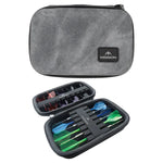Mission Force 90 Limited Edition EVA Dart Case Grey Denim - Large
