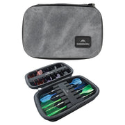 Mission Force 90 Limited Edition EVA Dart Case Grey Denim - Large