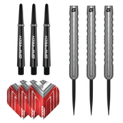 GOAT Podium Silver Steel Tip Darts – 80% Tungsten