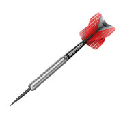 GOAT Podium Silver Steel Tip Darts – 80% Tungsten