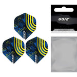 GOAT Javelin Steel Tip Darts – 90% Tungsten