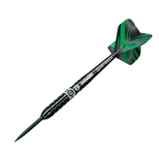 GOAT 8-Ball Steel Tip Darts – 90% Tungsten