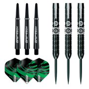 GOAT 8-Ball Steel Tip Darts – 90% Tungsten