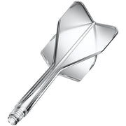 GOAT A1R Clear All In One No6 Moulded Flights